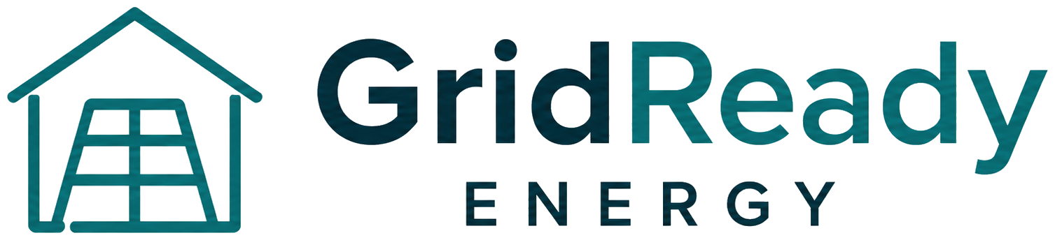 GridReady Energy logo